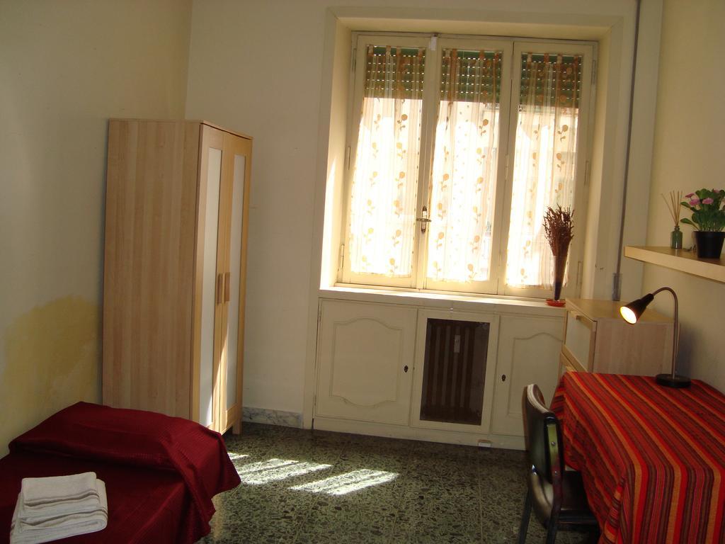 روما Villa Sciarra الغرفة الصورة